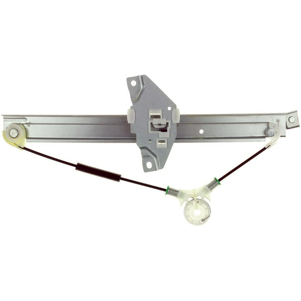 Manual Window Regulator For 2003-2008 Toyota Corolla Front LH With Manual Crank Manual Window Regulator For 2003-2008 Toyota Corolla Front LH With Manual Crank